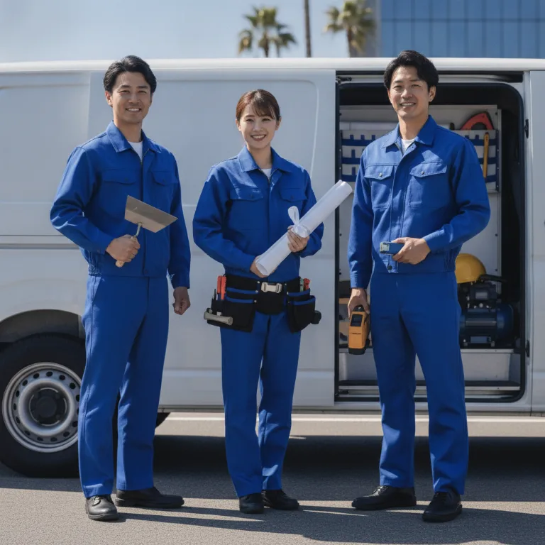高級プール建設 Inagi